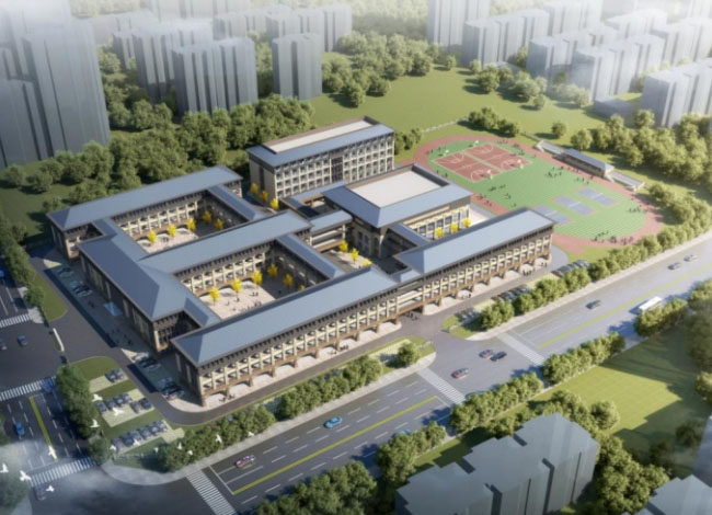 淮南市壽縣實(shí)驗小學(xué)西校區