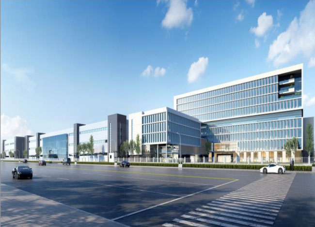 安徽精卓新建廠(chǎng)房及配套樁基礎工程