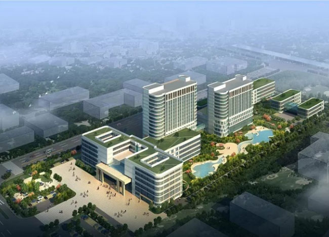 阜陽(yáng)臨泉縣第五人民醫院